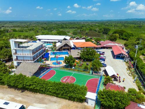 Hotel Los Chiri Cocos