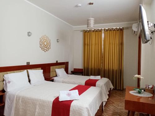 Hotel Luxisol