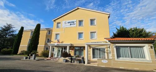 Hotel Lyon Sud, Pierre Benite, St Genis Laval