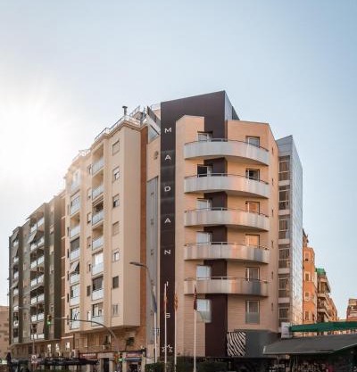 Hotel Madanis