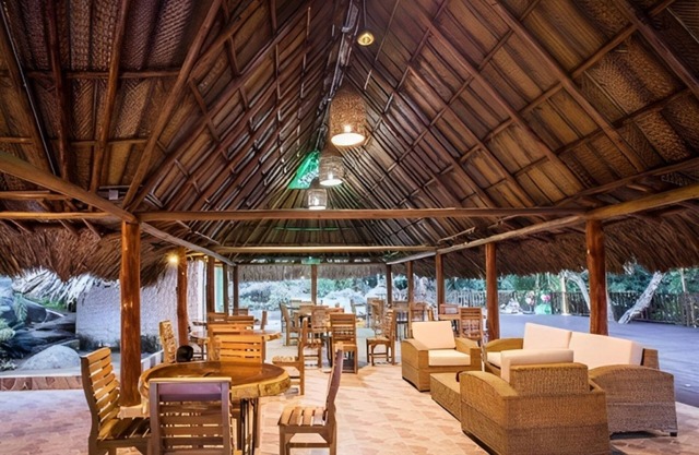 Hotel MadreSierra Parque Tayrona