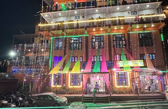 Hotel Maheshswari and Banquet Hall