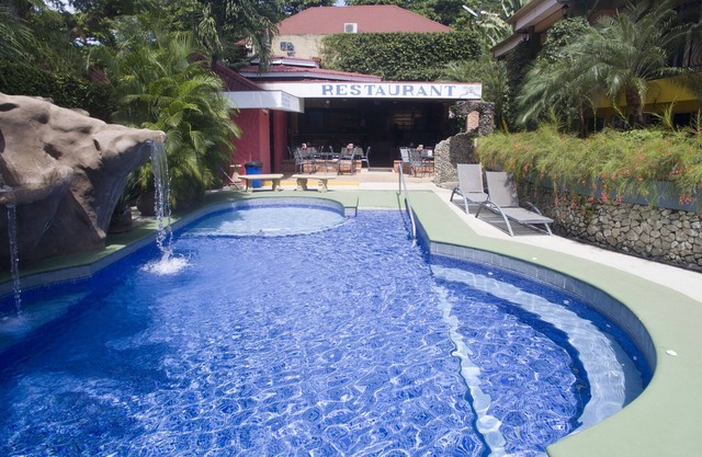 Hotel Mangaby