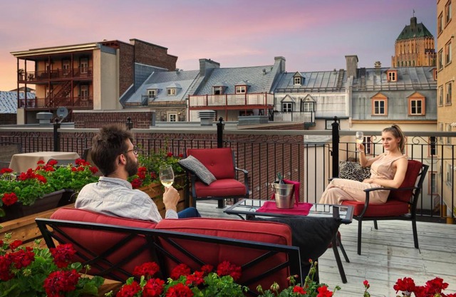 Hotel Manoir D'Auteuil