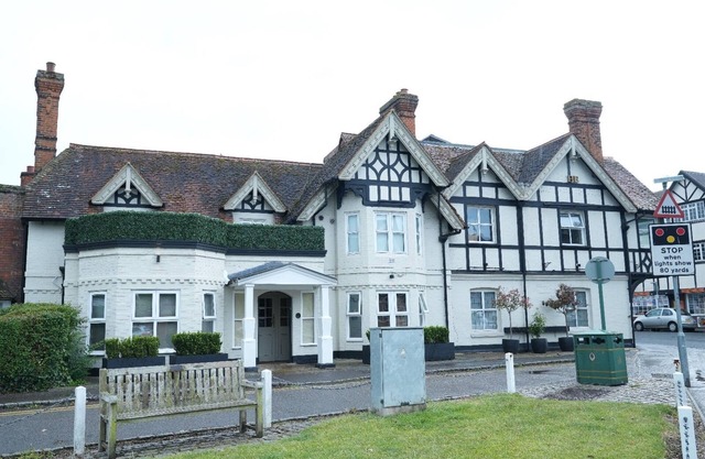Hotel Manor - Datchet