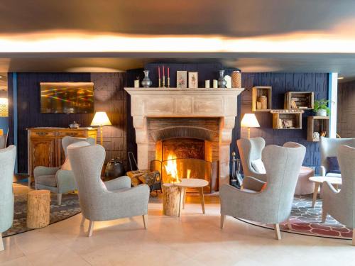 Hotel Mercure Château de Fontainebleau