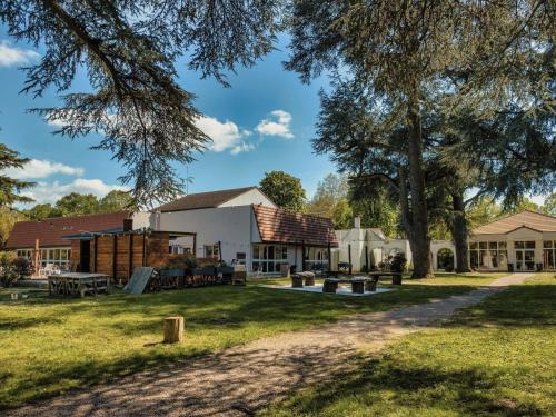 Hotel Mercure Parc du Coudray - Barbizon