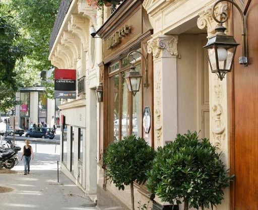 Hotel Meslay Republique