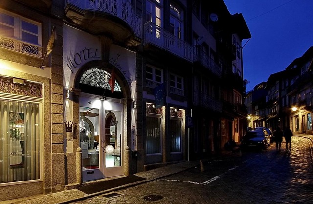 Hotel Mestre de Avis