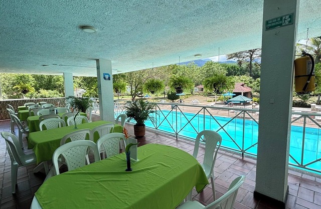 Hotel Mirador del Sumapaz Comfacundi