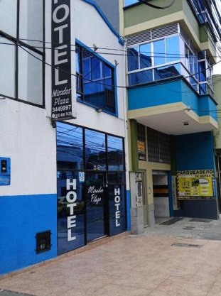 Hotel Mirador Plaza