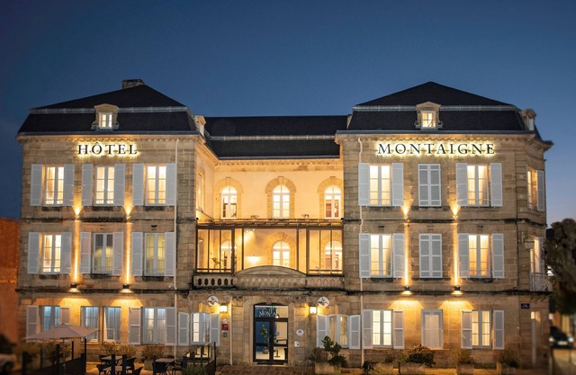 Hotel Montaigne
