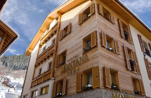 Hotel Montana