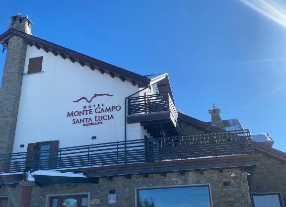 Hotel Monte Campo