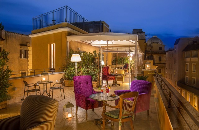 Hotel Monte Cenci