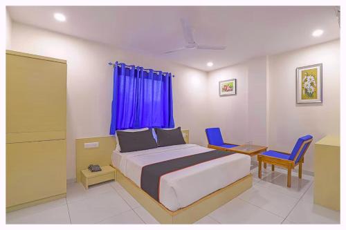 HOTEL MORYA-CLASSIC Near APJ Park - Fully Air Conditioning Rooms - With free Parking, Free Wifi, Restaurant & Room Service Facilities - A Top Rated Hotel