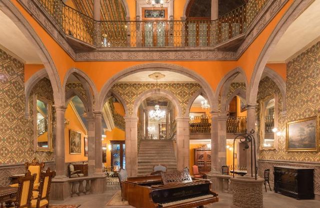 Hotel Museo Palacio de San Agustin