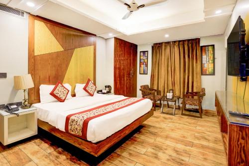 Hotel N Maharani Free Airport Pickup