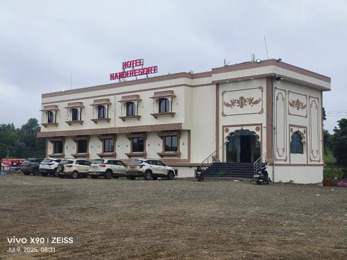 Hotel Nandi Resort