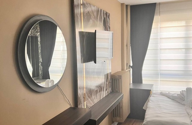 HOTEL NECATİBEY