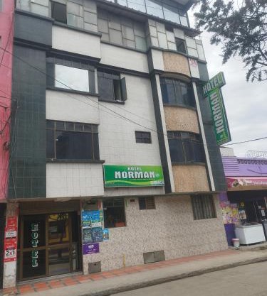 Hotel NORMAN