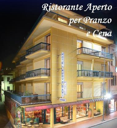 Hotel Nuovo Savi