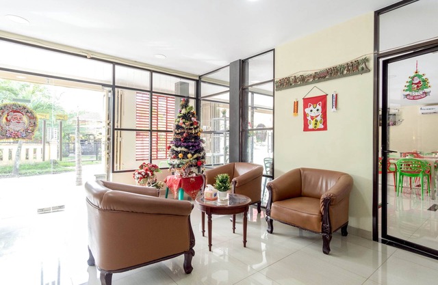 Hotel O Helvetia Residence
