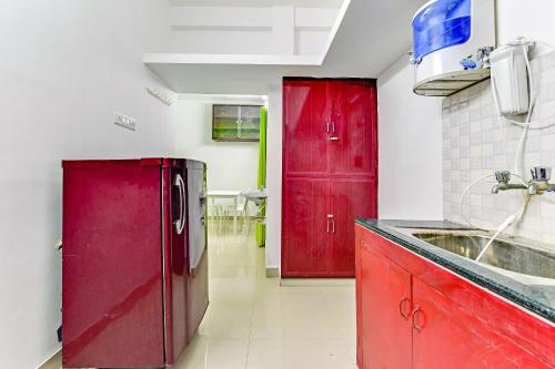Hotel O JJ Residency