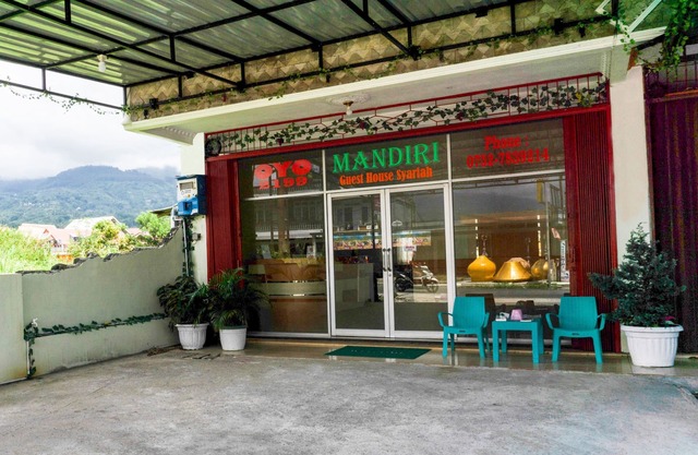Hotel O Mandiri Guest House Syariah
