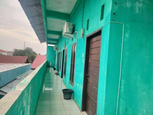 Hotel O Nany Asoka Syariah Near Anyong Cafe Studio