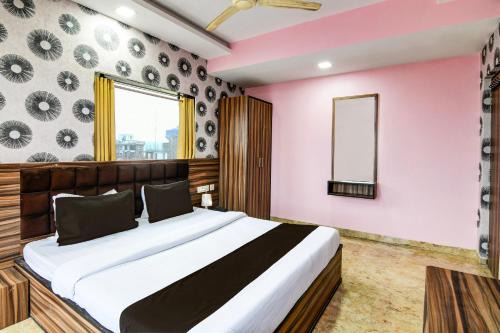 Hotel O Sunshine Near Netaji Subhash Chandra Bose International Airport