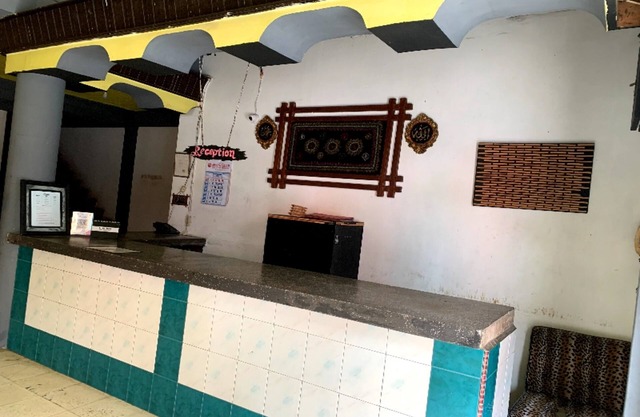 Hotel O Triarga