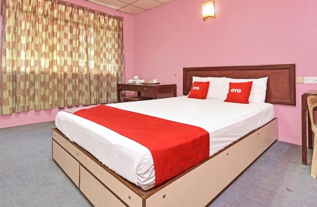 Hotel O Villa De Rose
