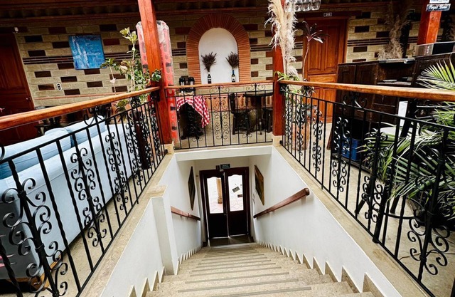 Hotel Oasis de la villa