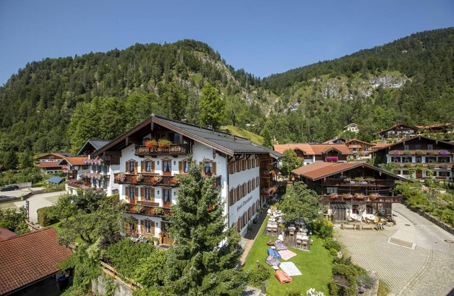Hotel Oberschmied