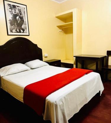Hotel Palacios