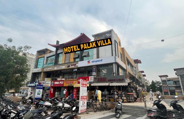Hotel Palak Villa