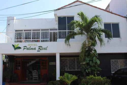 Hotel Palma Real Cartagena