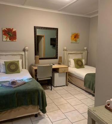 Hotel Pension Casa Africana