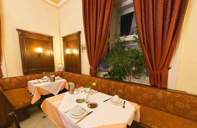 Hotel Pension Stadtpark