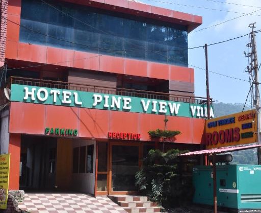 hotel pine view villa