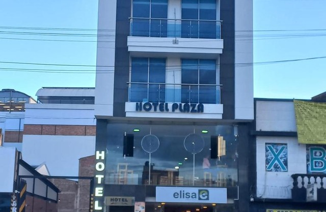 HOTEL PLAZA 6