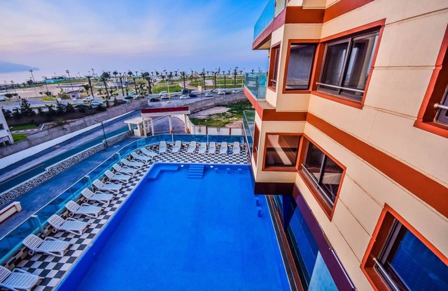 Hotel Plaza Oran