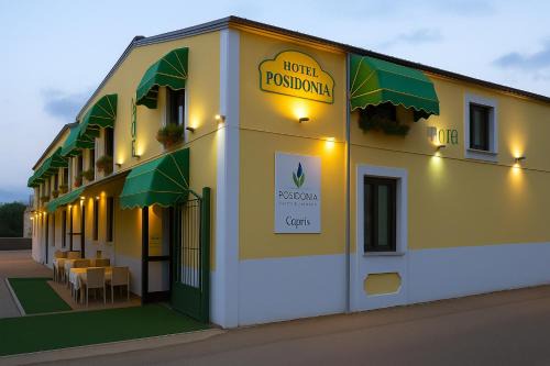 Hotel Poseidonia