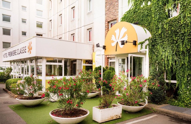 Hotel Premiere Classe Orly Rungis