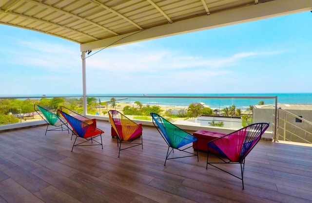 Hotel Puerto Colombia