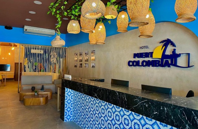Hotel Puerto Colombia
