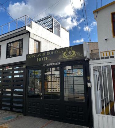 Hotel Quintas de Bogotá