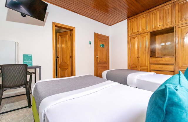 Hotel Quintas de Normandia