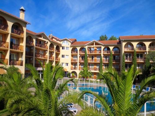 Hotel Résidence Anglet Biarritz-Parme